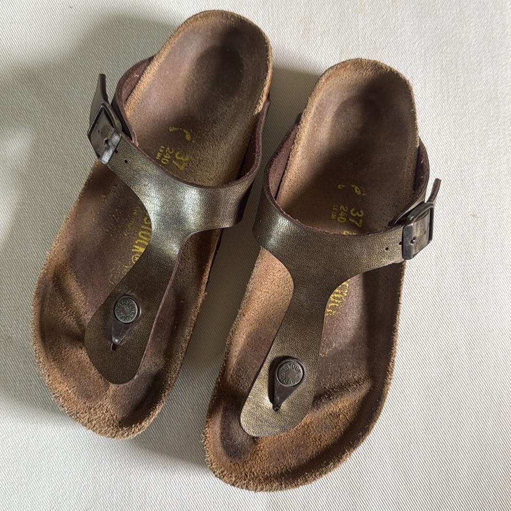 🤎 Birkenstock Gizeh Sandals 🤎